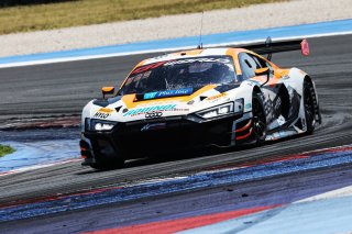 #88 - Tresor Attempto Racing - Carrie SCHREINER - Sebastian OGAARD - Audi R8 LMS GT3 EVO II