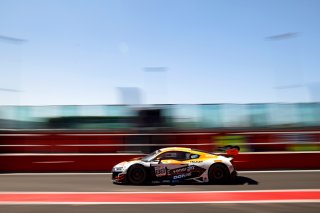 #88 - Tresor Attempto Racing - Carrie SCHREINER - Sebastian OGAARD - Audi R8 LMS GT3 EVO II