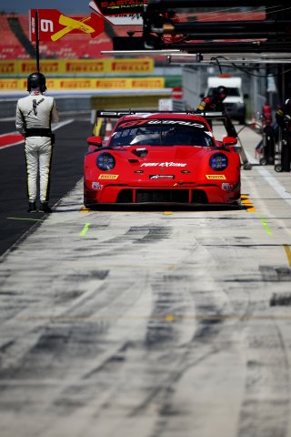 #9 - Pure Rxcing - Aliaksandr MALYKHIN - Porsche 911 GT3 R (992) EVO