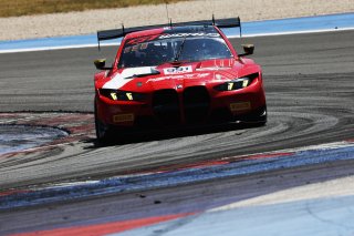 #991 - Paradine Competition - Darren Leung - Augusto Farfus - BMW M4 GT3 EVO
