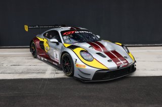 #2 - Boutsen VDS - Dorian BOCCOLACCI/Morris SCHURING - Porsche 911 GT3 R EVO