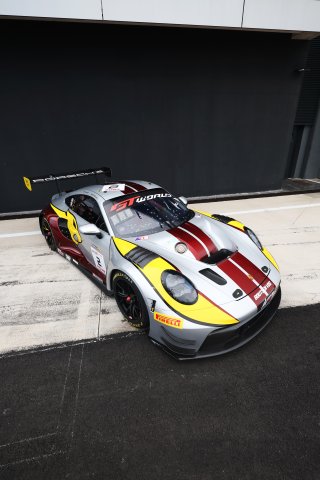 #2 - Boutsen VDS - Dorian BOCCOLACCI/Morris SCHURING - Porsche 911 GT3 R EVO