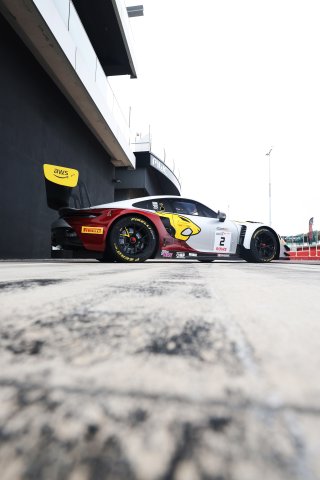 #2 - Boutsen VDS - Dorian BOCCOLACCI/Morris SCHURING - Porsche 911 GT3 R EVO