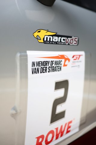 #2 - Boutsen VDS - Dorian BOCCOLACCI/Morris SCHURING - Porsche 911 GT3 R EVO