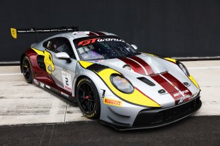 #2 - Boutsen VDS - Dorian BOCCOLACCI/Morris SCHURING - Porsche 911 GT3 R EVO