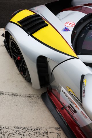 #2 - Boutsen VDS - Dorian BOCCOLACCI/Morris SCHURING - Porsche 911 GT3 R EVO