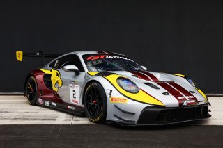 #2 - Boutsen VDS - Dorian BOCCOLACCI/Morris SCHURING - Porsche 911 GT3 R EVO