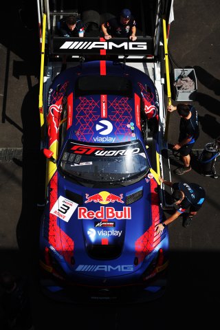 #3 - Mercedes - AMG Team Verstappen Racing - Chris LULHAM - Dani JUNCADELLA - Mercedes-AMG GT3 EVO