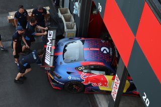 #3 - Mercedes - AMG Team Verstappen Racing - Chris LULHAM - Dani JUNCADELLA - Mercedes-AMG GT3 EVO