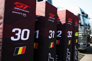 #30 - Team WRT - Matisse LISMONT - Ignacio MONTENEGRO - BMW M4 GT3 EVO