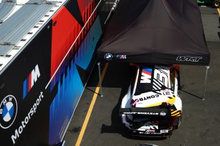 #31 - Team WRT - Amaury CORDEEL - Jordan PEPPER - BMW M4 GT3 EVO