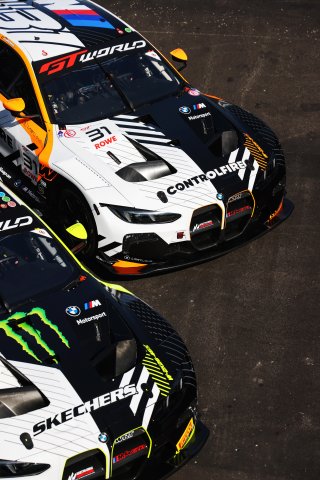#31 - Team WRT - Amaury CORDEEL - Jordan PEPPER - BMW M4 GT3 EVO
