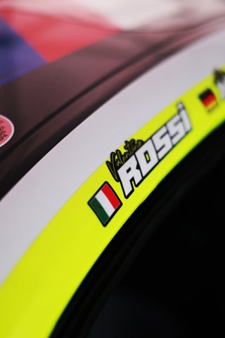 #46 - Team WRT - Valentino ROSSI - BMW M4 GT3 EVO