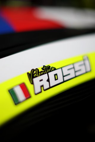 #46 - Team WRT - Valentino ROSSI - BMW M4 GT3 EVO