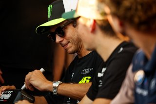 #46 - Team WRT - Valentino ROSSI - BMW M4 GT3 EVO