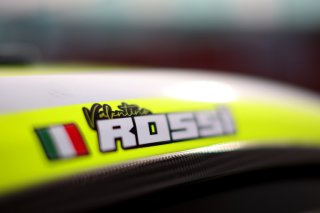 #46 - Team WRT - Max HESSE - Valentino ROSSI - BMW M4 GT3 EVO