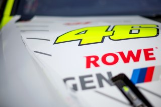 #46 - Team WRT - Max HESSE - Valentino ROSSI - BMW M4 GT3 EVO