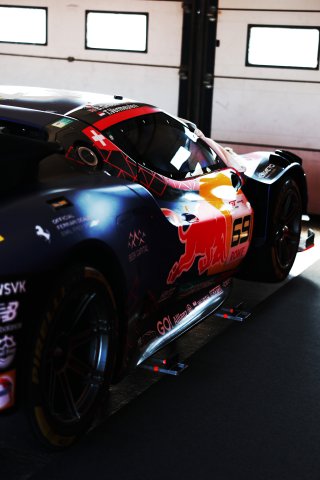 #69 - Emil Frey Racing - Thierry VERMEULEN - Ben GREEN - Ferrari 296 GT3 EVO