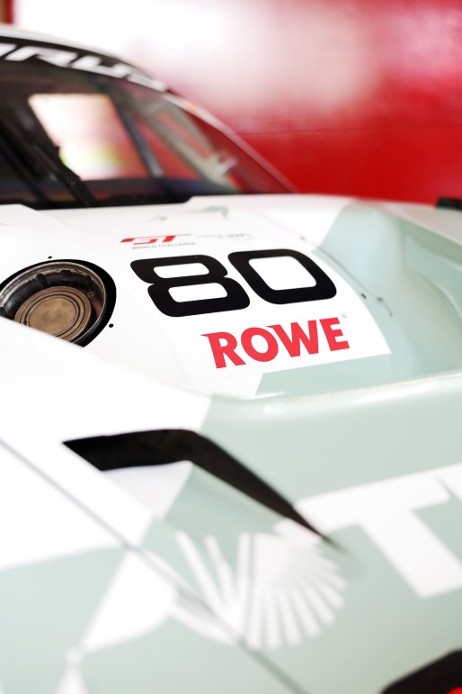 #80 - Lionspeed GP - Bastian BUUS - Ricardo FELLER - Porsche 911 GT3 R (992) EVO | SRO / JEP