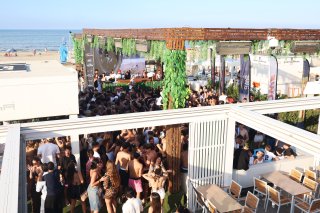 Samsara Beach Riccione Party