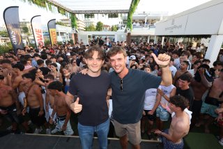 Samsara Beach Riccione Party