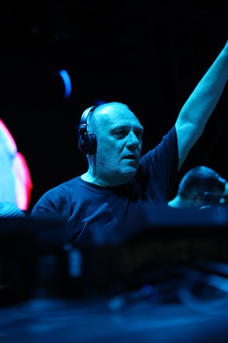 DJ Ralf at ElektronFest 