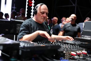DJ Ralf at ElektronFest 