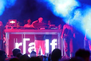 DJ Ralf and ValentinoRossi ElektronFest 