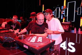 DJ Ralf and ValentinoRossi ElektronFest 