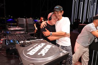 DJ Ralf and ValentinoRossi ElektronFest 