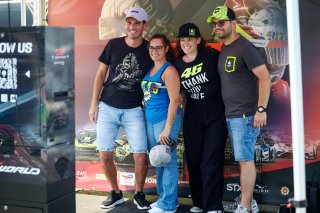 Fans at Misano World Circuit