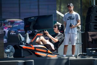 Fan zone at Misano World Circuit