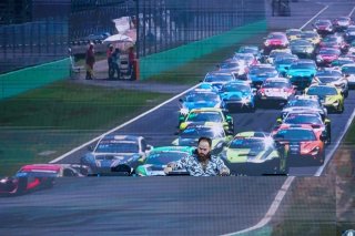 Fan zone at Misano World Circuit