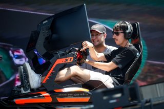 Fan zone at Misano World Circuit