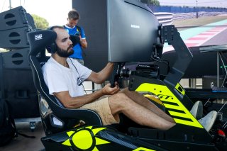 Fan zone at Misano World Circuit