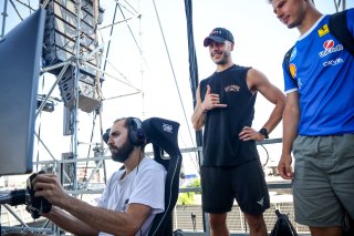 Fan zone at Misano World Circuit