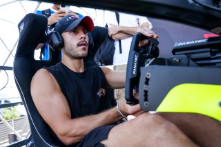 Fan zone at Misano World Circuit