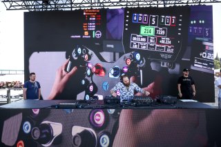 Fan zone at Misano World Circuit