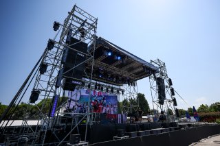 Fan zone at Misano World Circuit
