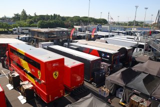 GT World Challenge Europe Misano