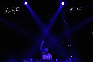 L3UMAS performs at Misano World Circuit