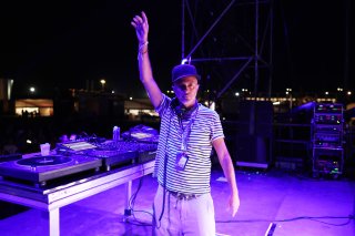 L3umas at ElektronFest at Misano Circuit