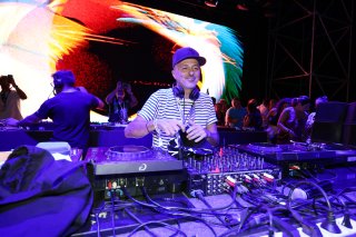 L3umas at ElektronFest at Misano Circuit