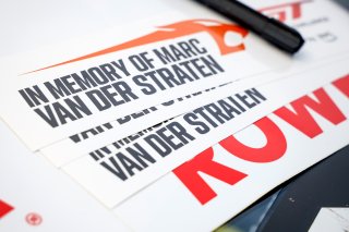 Tributes to Marc Van Der Straten