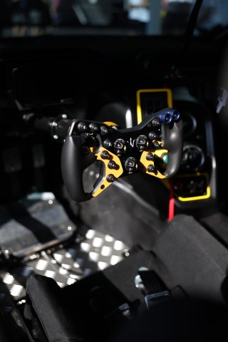 Maserati Project GT4