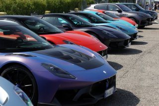Maserati Supercar 