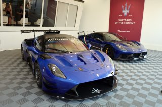 Maserati in Misano 