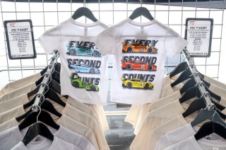 GT World Challenge Europe Merchandise