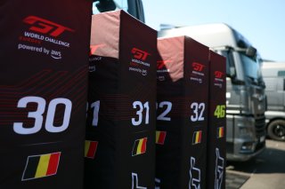 Misano World Circuit paddock
