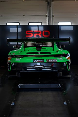 Scrutineering